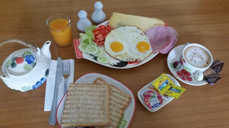 빌라 오란제 치앙마이 외부 사진